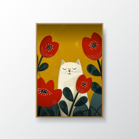 Poppy Cat