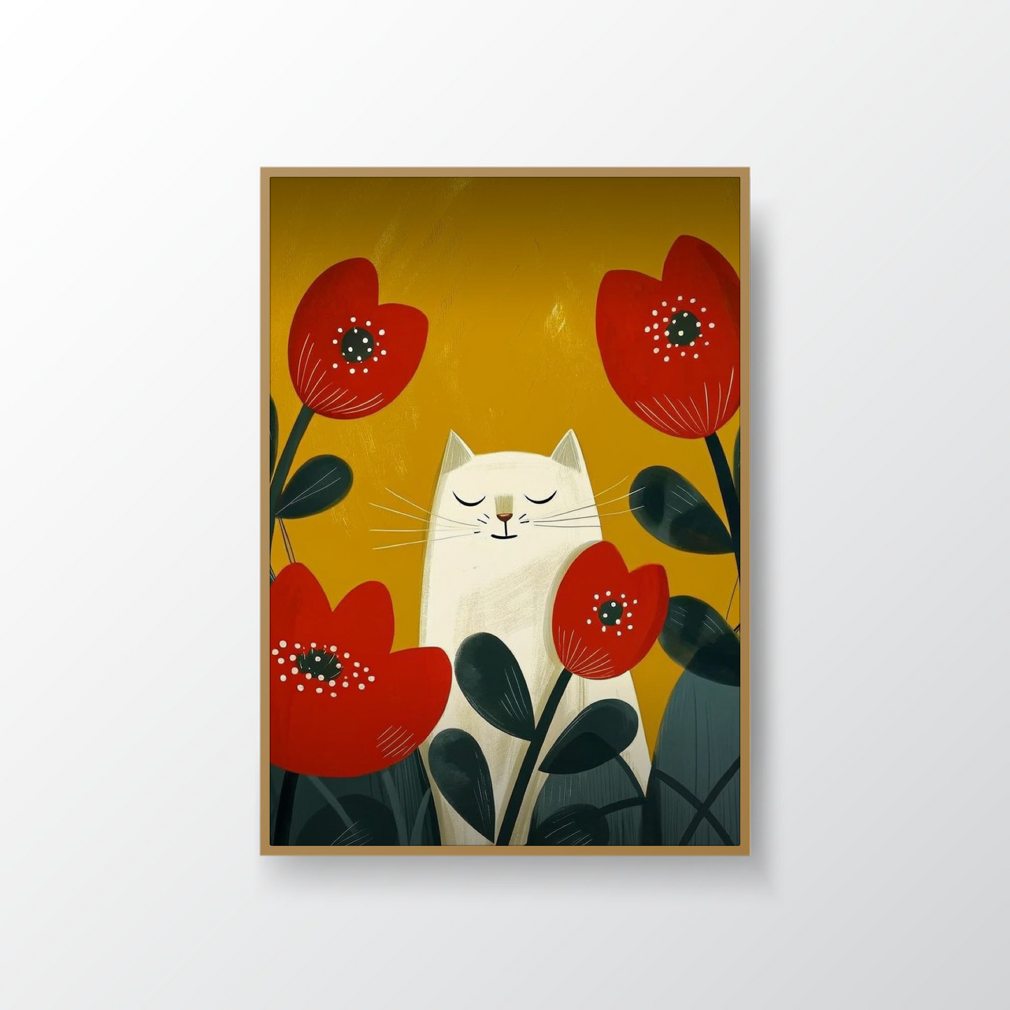 Poppy Cat