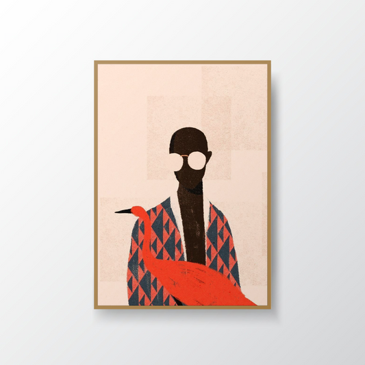 Whisper of the Red Bird