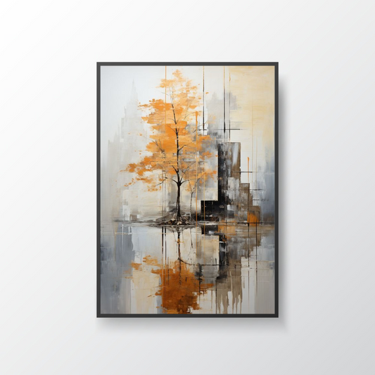 Reflections of Autumn