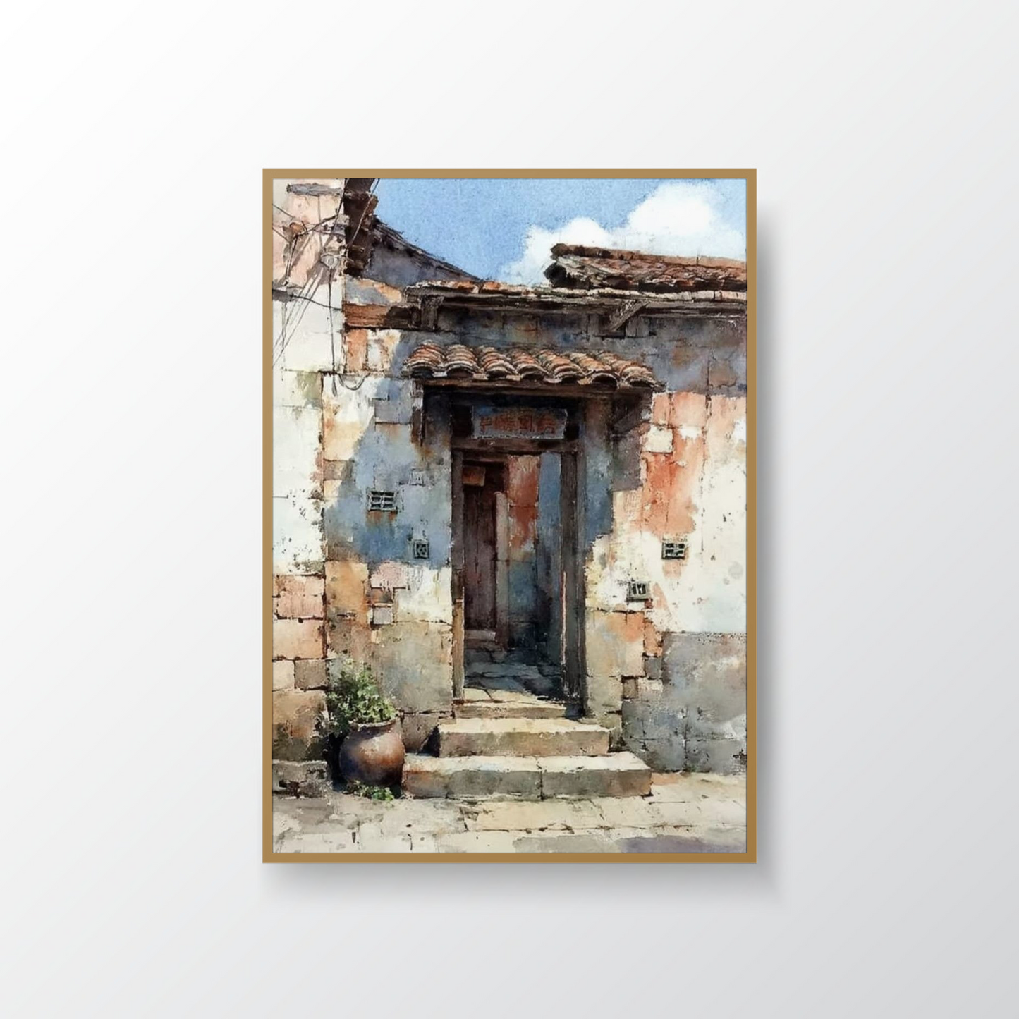 Whispers of the Past