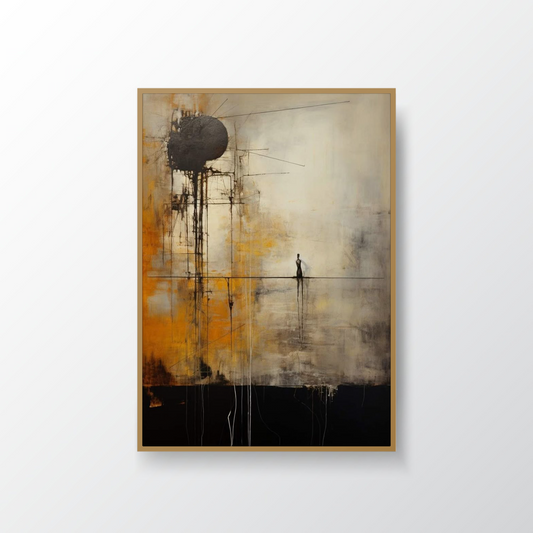 Solitude on the Line