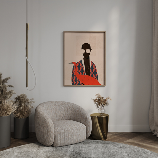 Whisper of the Red Bird