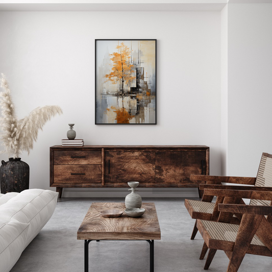 Reflections of Autumn