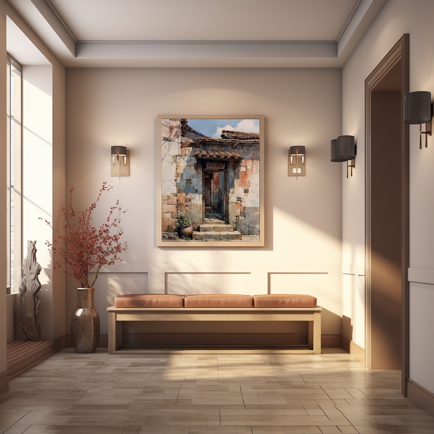 Whispers of the Past