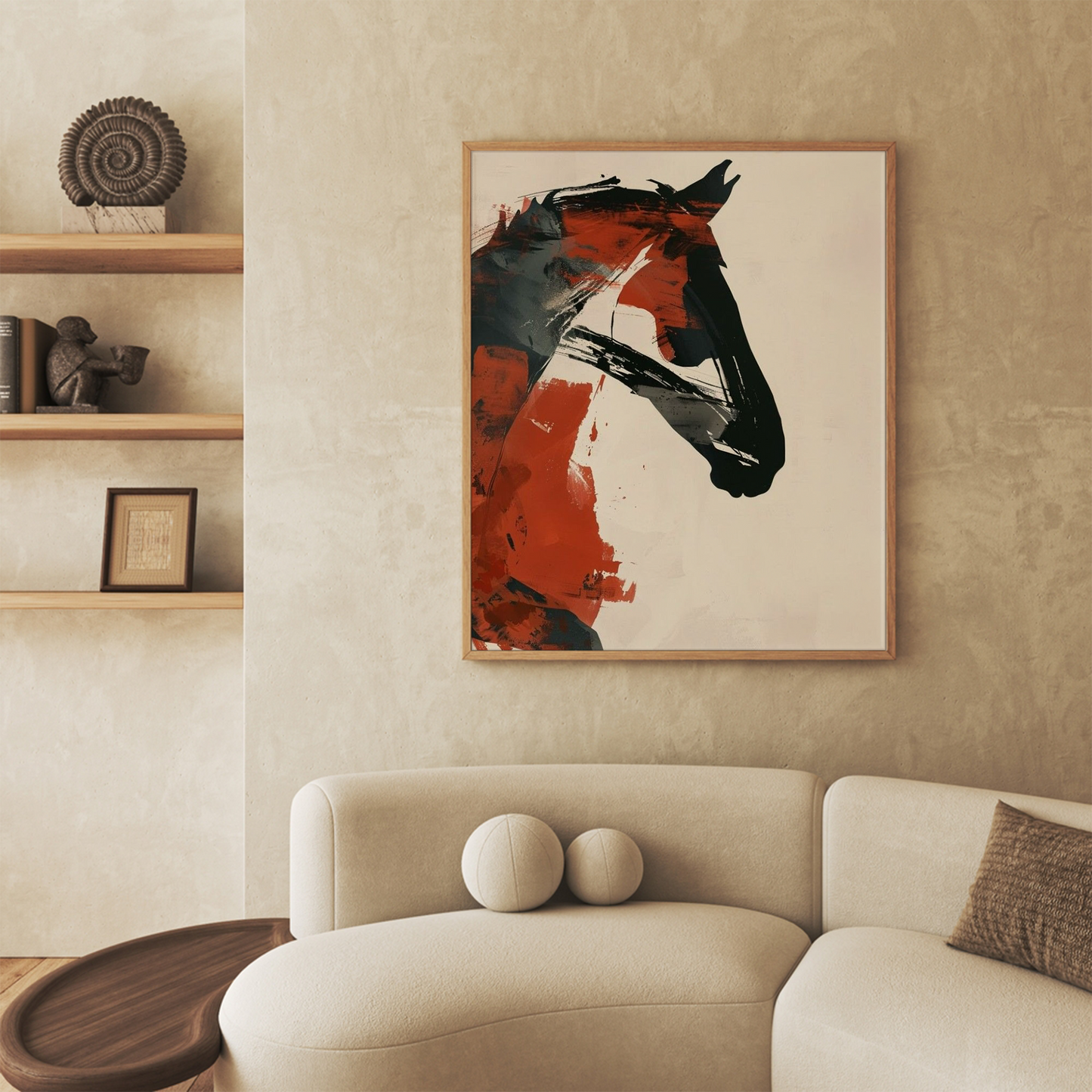 Spirit of the Horse
