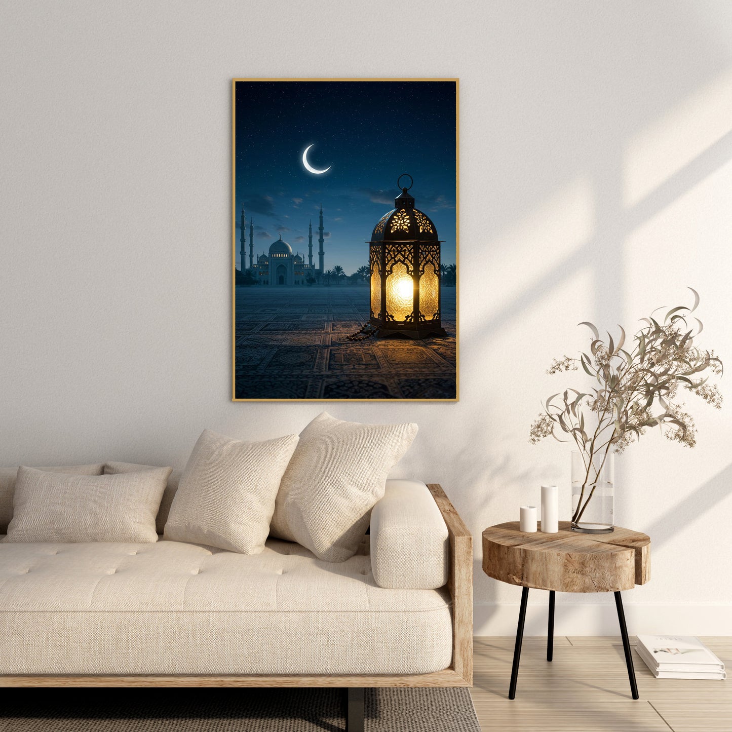 Moonlight Lantern