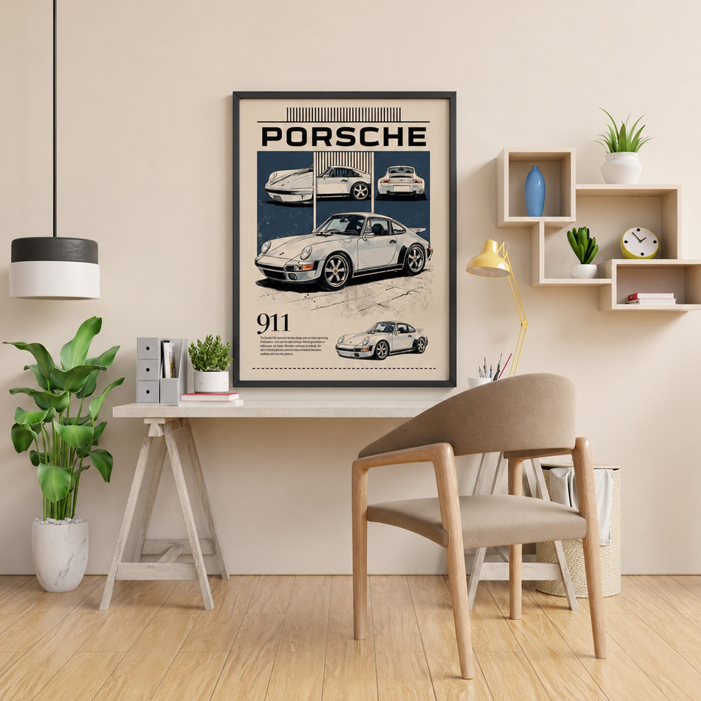 PORSCHE 911