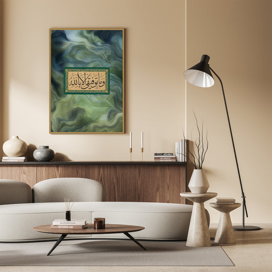 Contentment in Faith