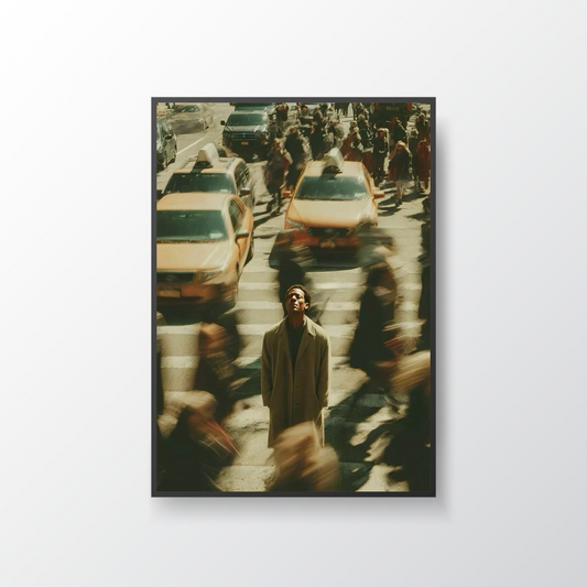 Lost in the Crowd