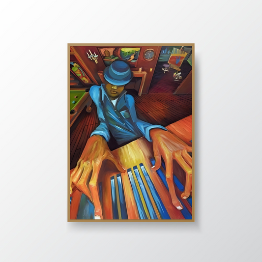 The Jazz Pianist