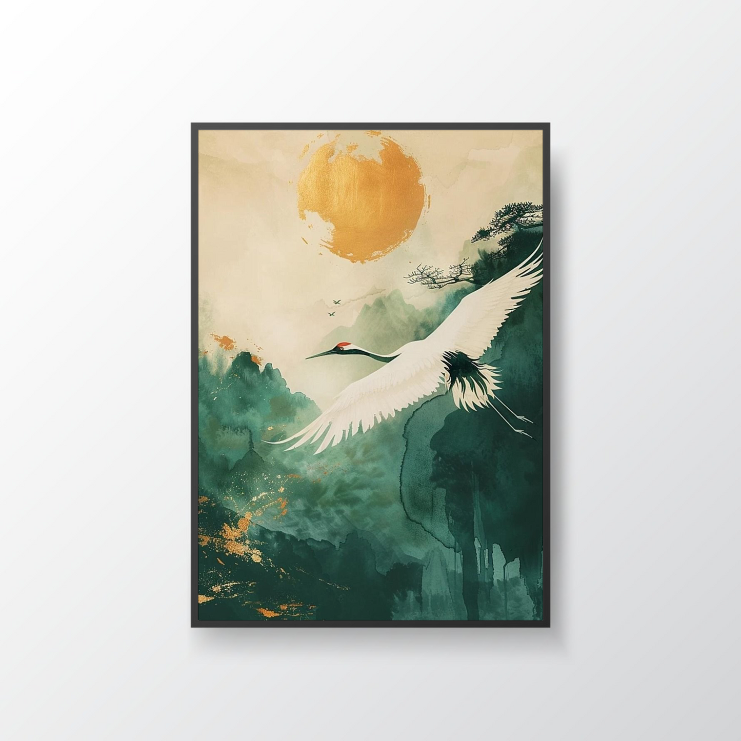Grace in Flight
