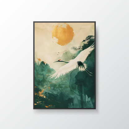 Grace in Flight