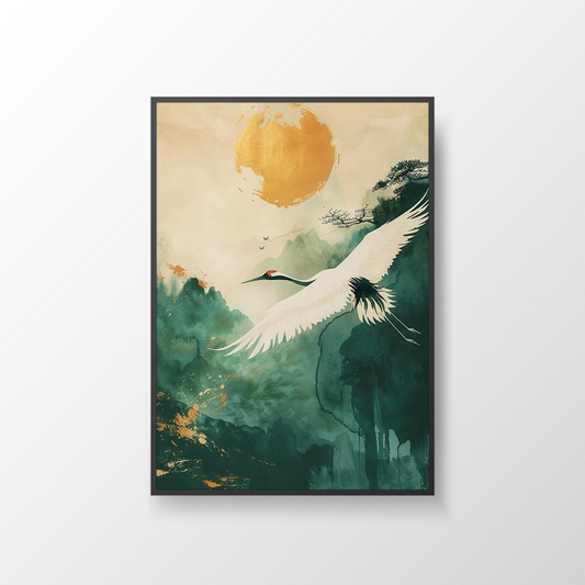 Grace in Flight
