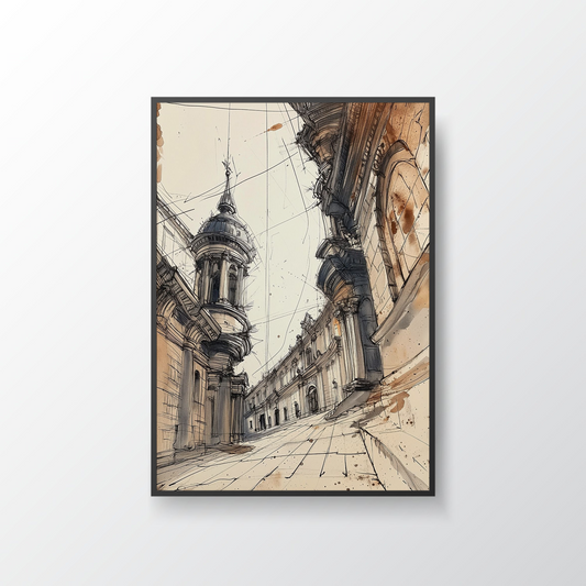 Timeless Arches
