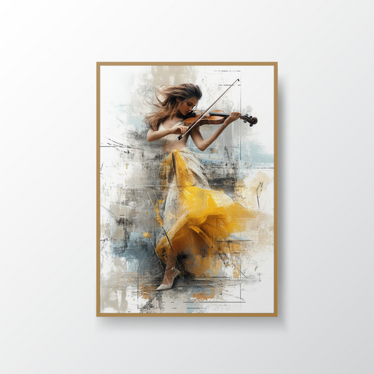 Melody in Motion