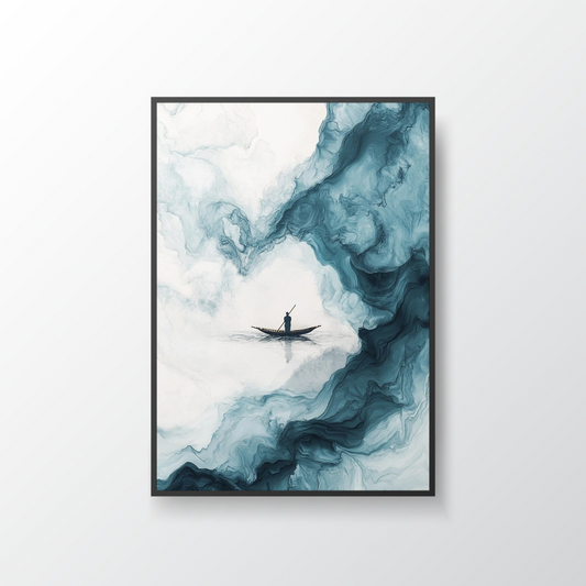 Solitude in Motion