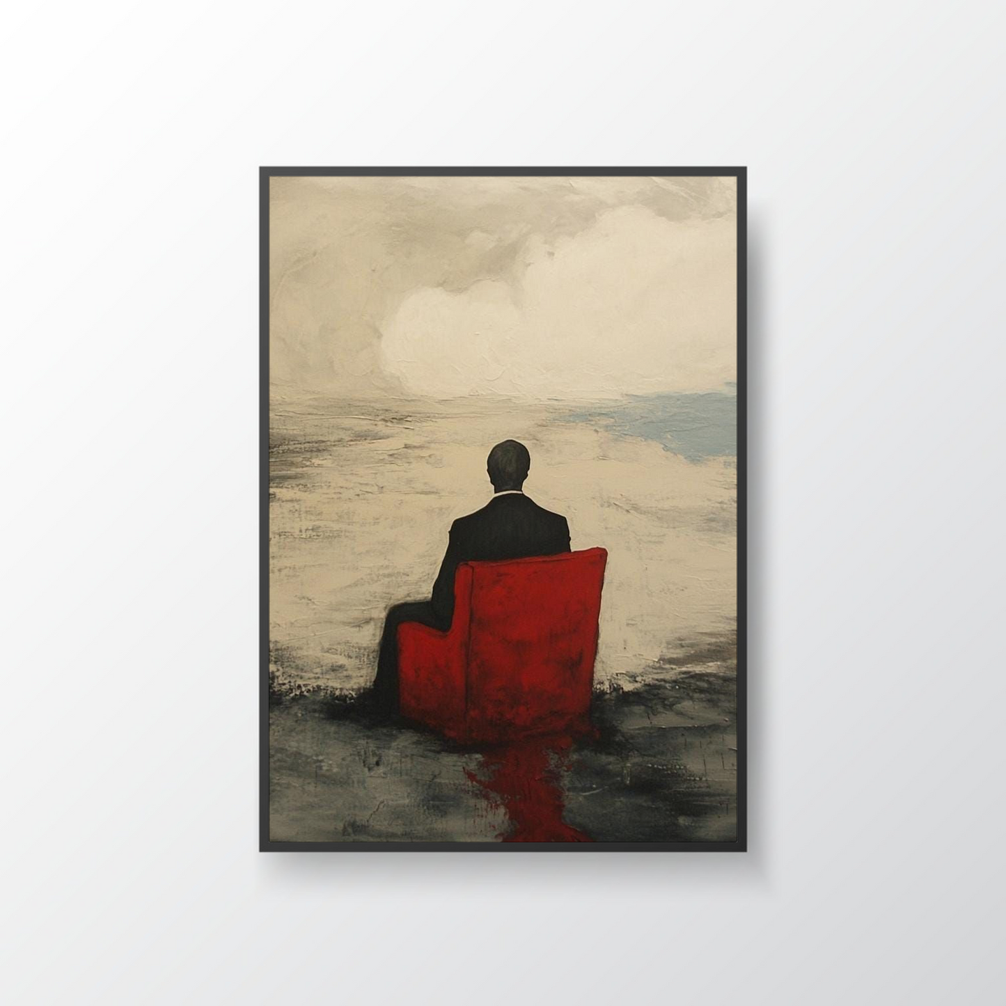 Alone with Thoughts
