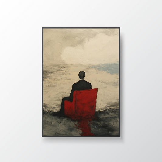 Alone with Thoughts