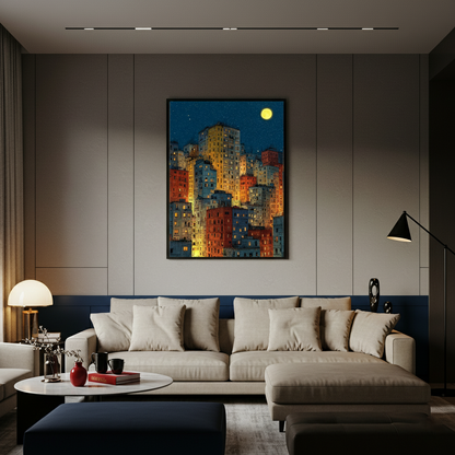 City of Quiet Stories