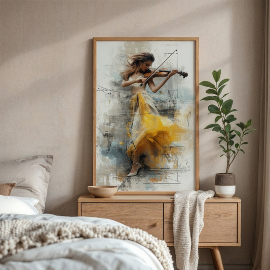 Melody in Motion