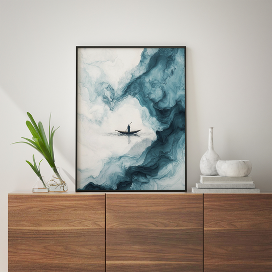 Solitude in Motion
