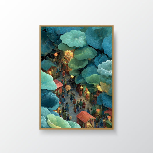 Whispers of the Lanterns