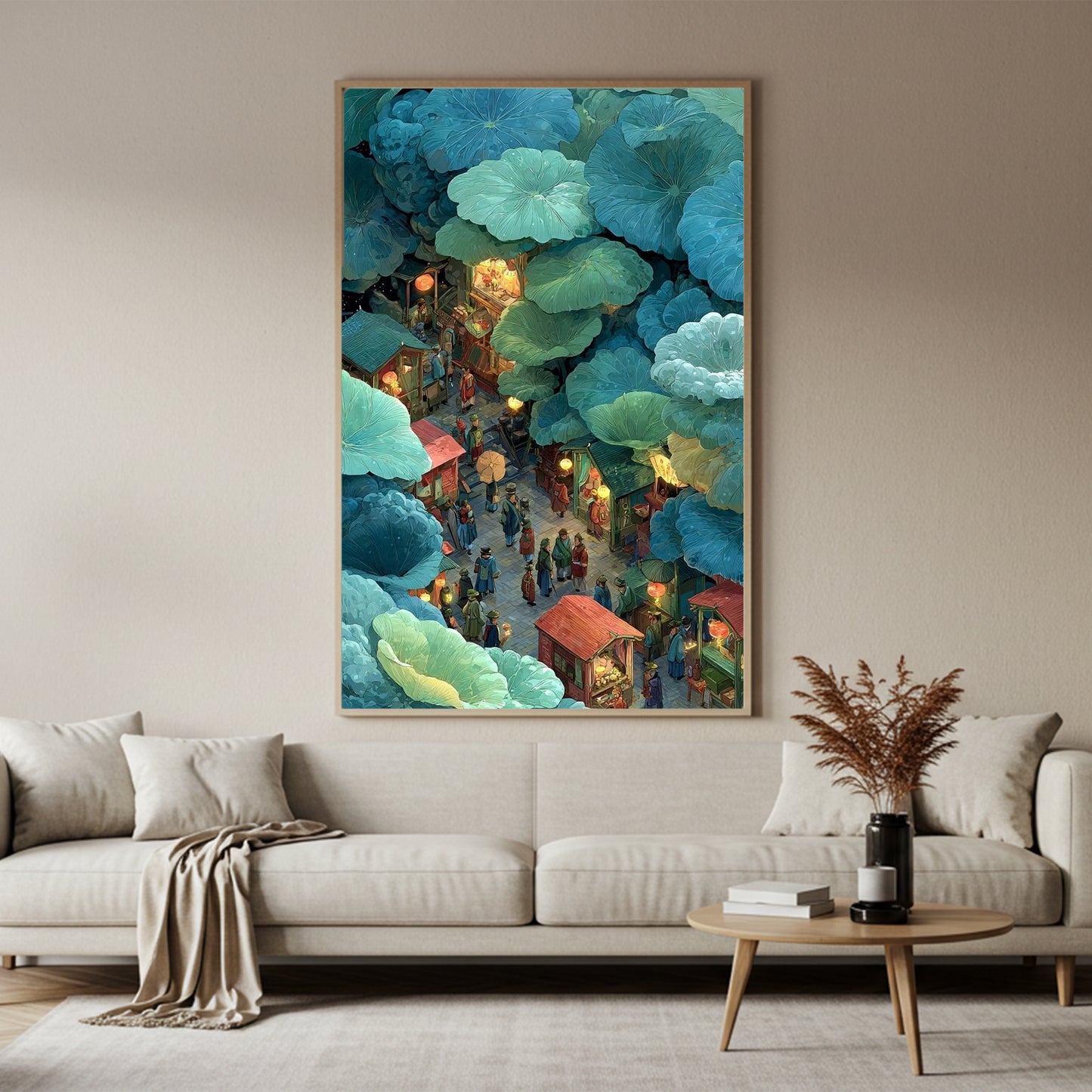 Whispers of the Lanterns