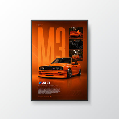 Bmw E30 M3