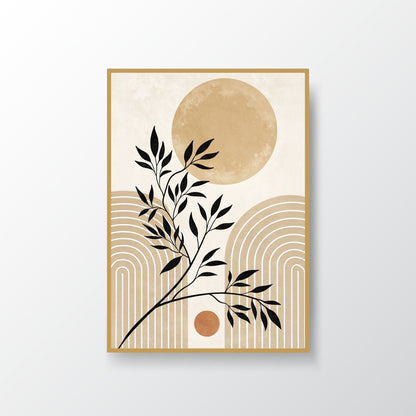 Moonlit Branch