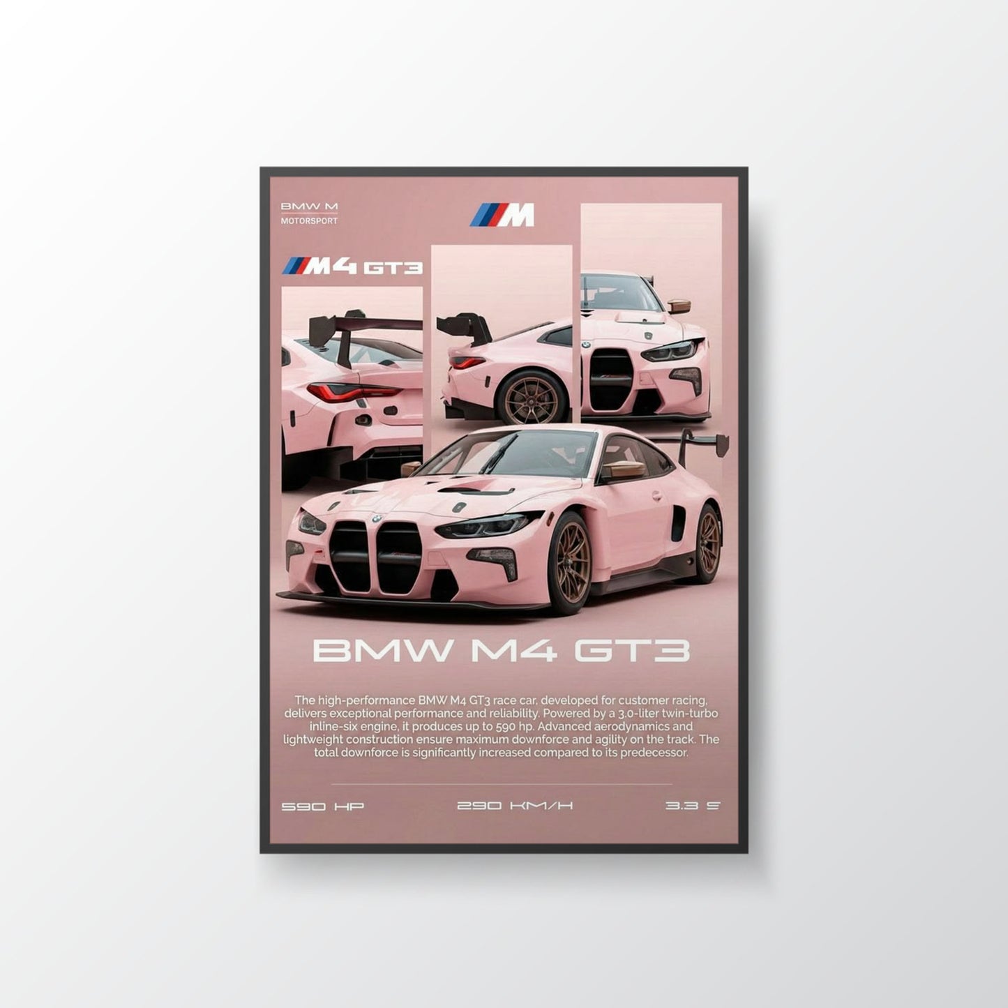 BMW M4 GT3