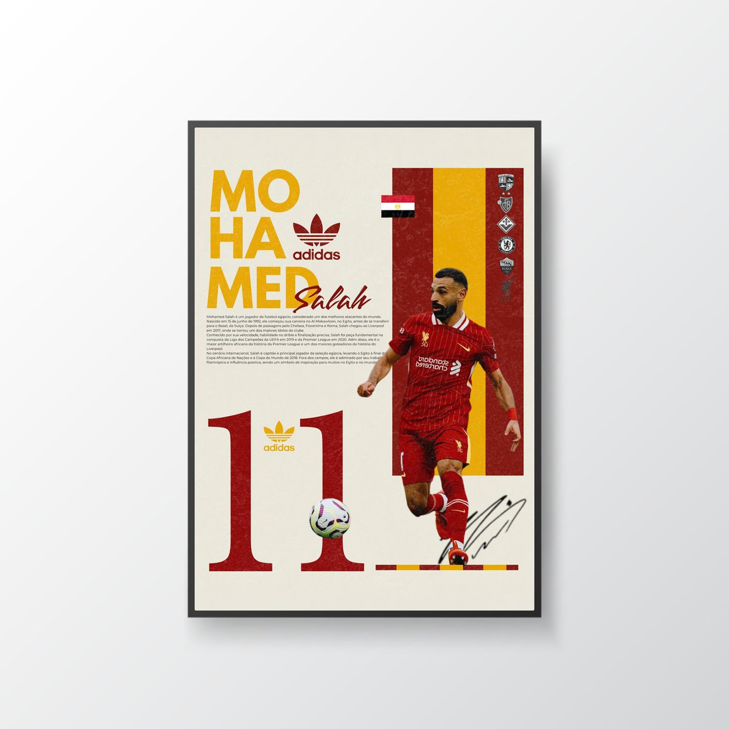 Mo Salah