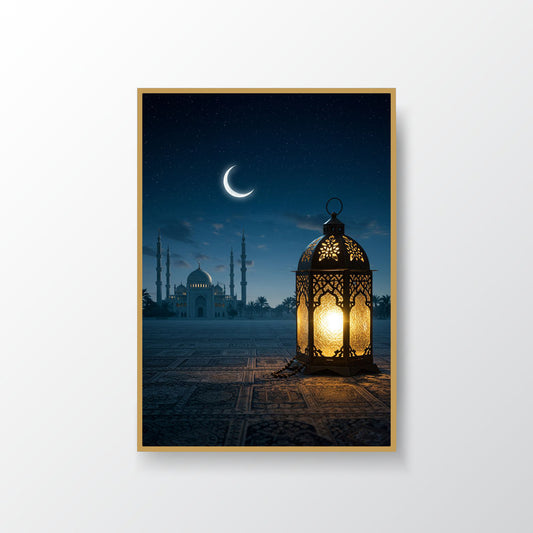 Moonlight Lantern