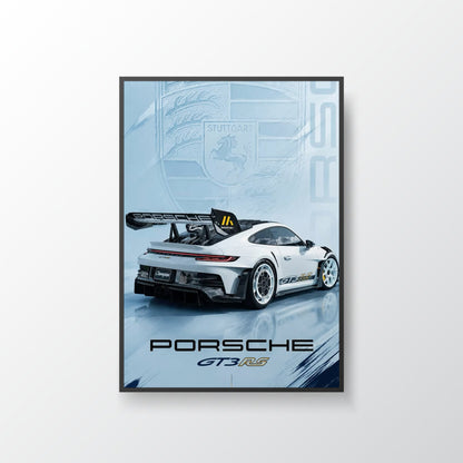 Porsche gt3 rs