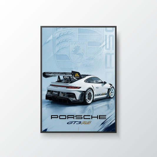 Porsche gt3 rs