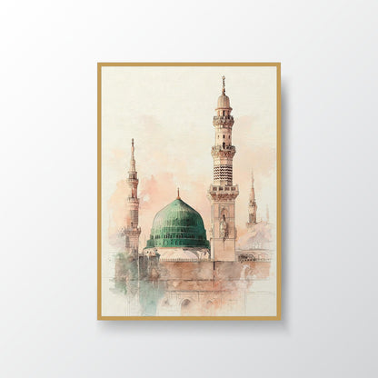 Prophetic Serenity