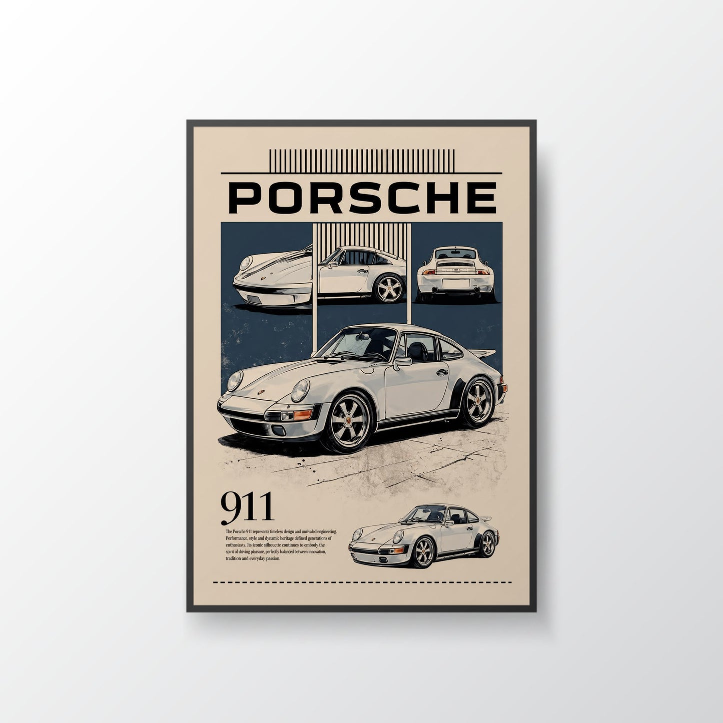 PORSCHE 911