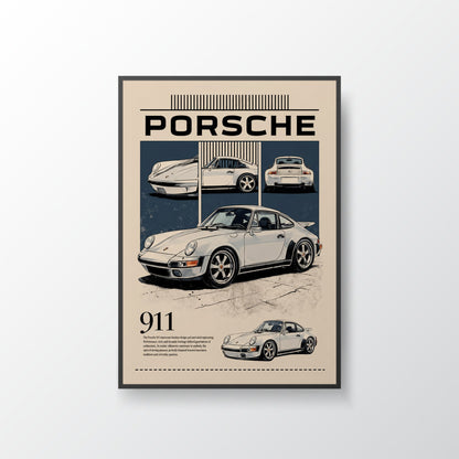 PORSCHE 911