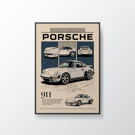 Porsche gt3 rs