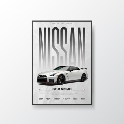 GT-R Nismo