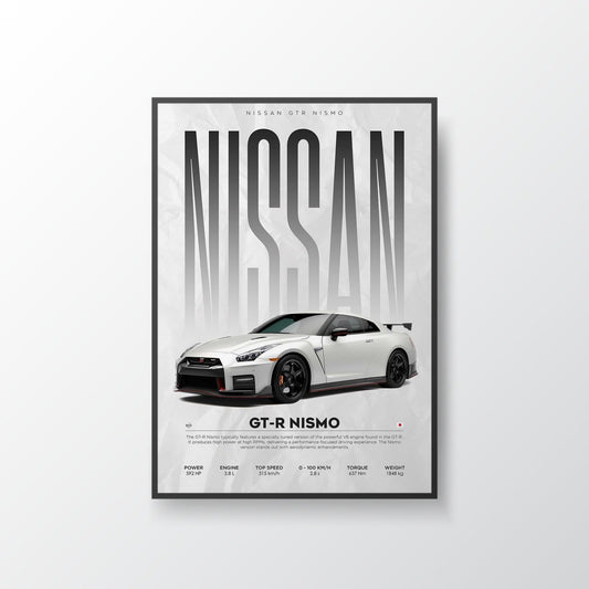 GT-R Nismo