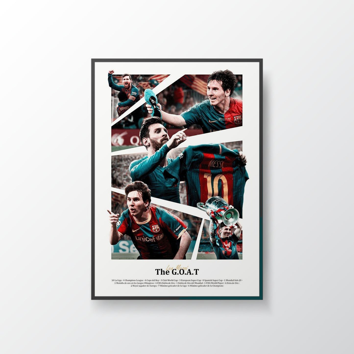 Leo Messi