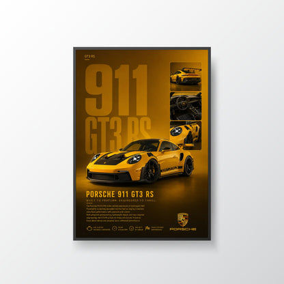 Porsche 911 GT3 RS