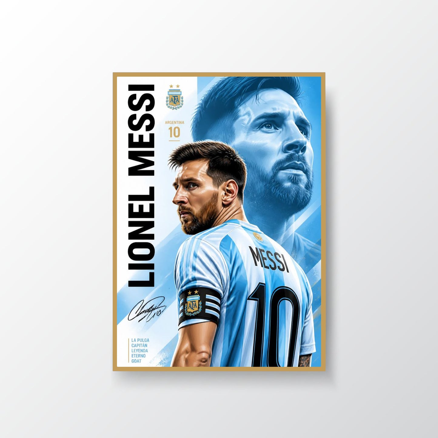 Leo Messi
