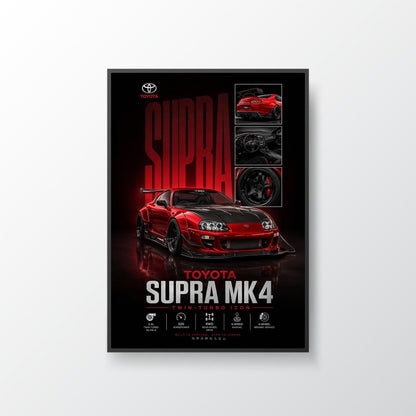 Toyota Supra Mk4