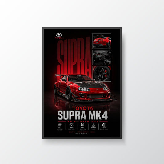 Toyota Supra Mk4