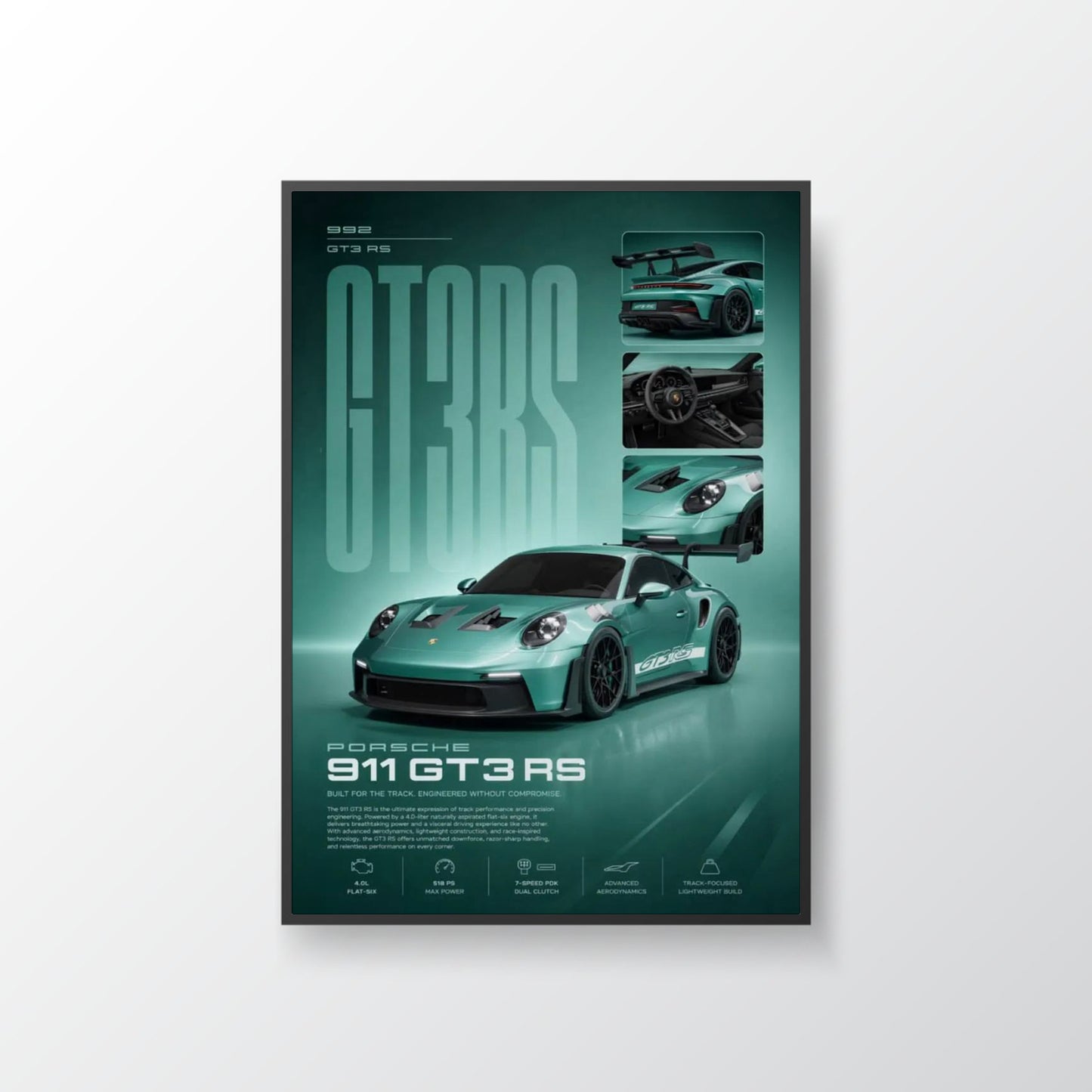 Porsche 911 GT3RS