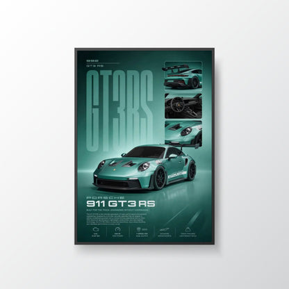 Porsche 911 GT3RS