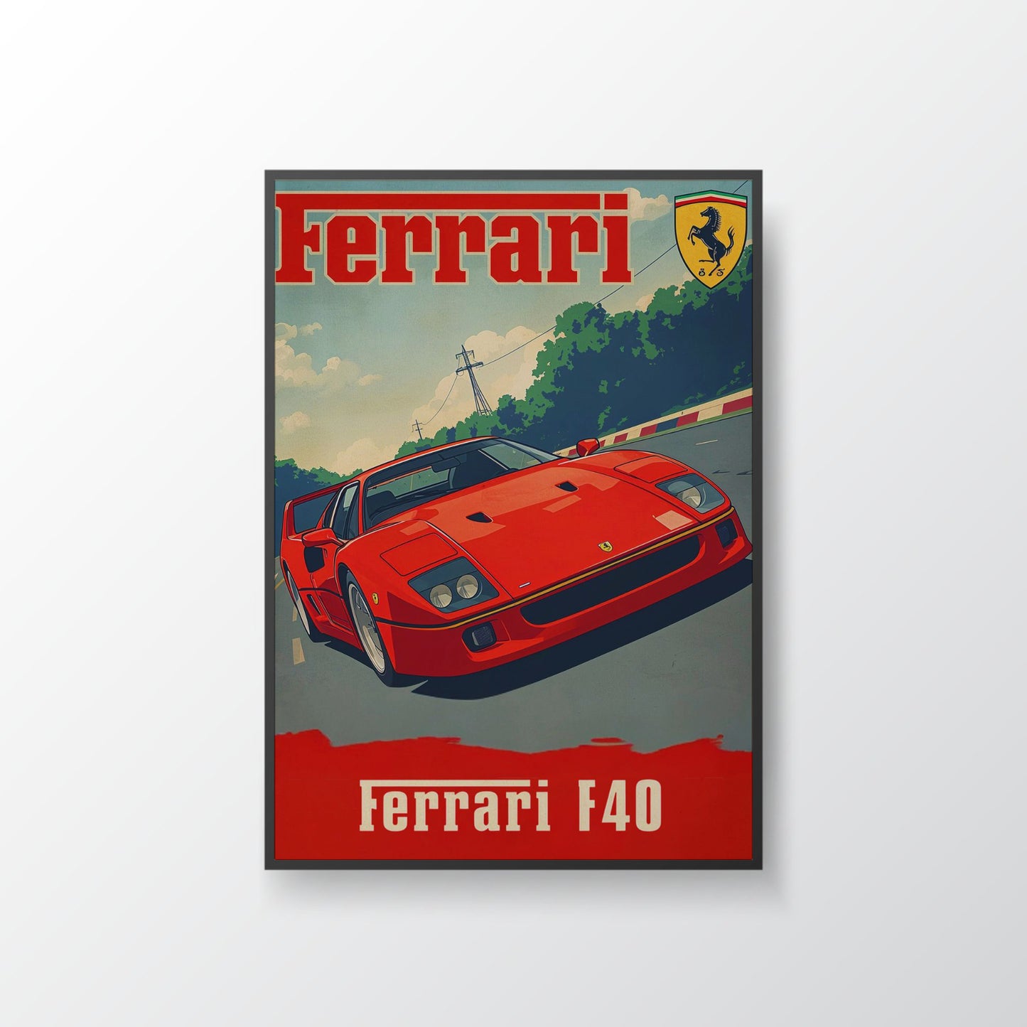 Ferrari F40