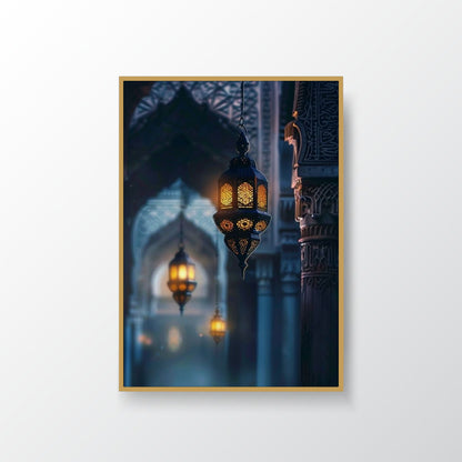 Lanterns of Serenity